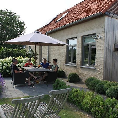 B&B De Rijcke Rust Rijkevorsel 외부 사진
