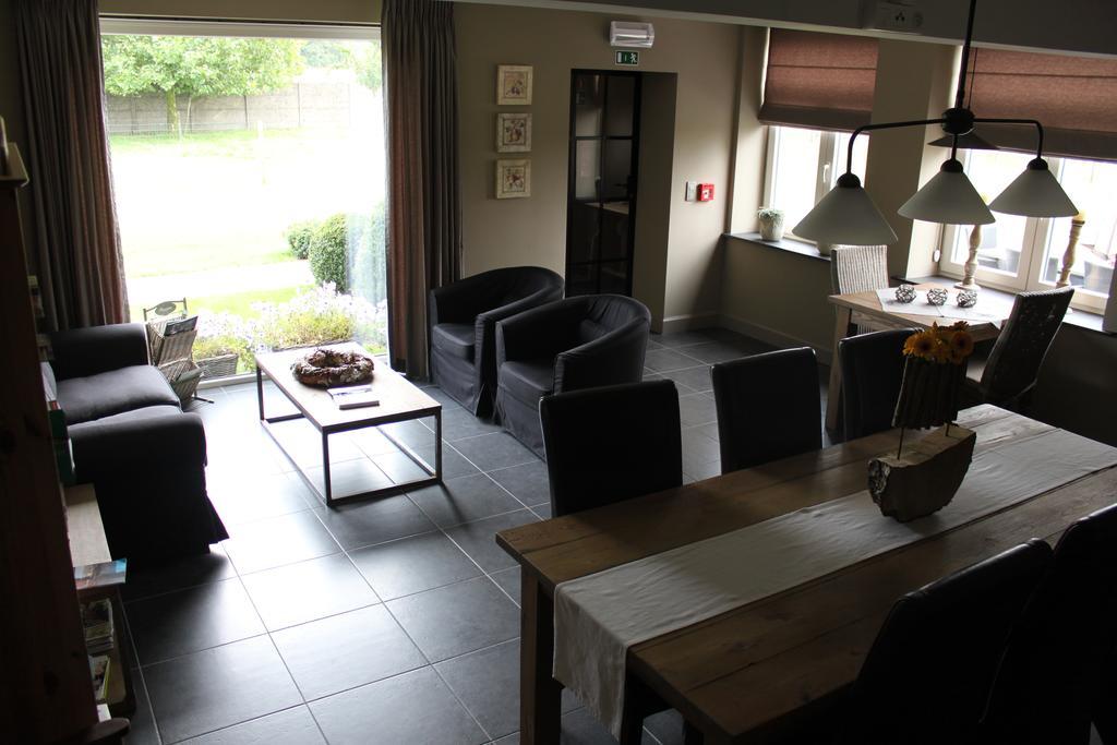 B&B De Rijcke Rust Rijkevorsel 외부 사진