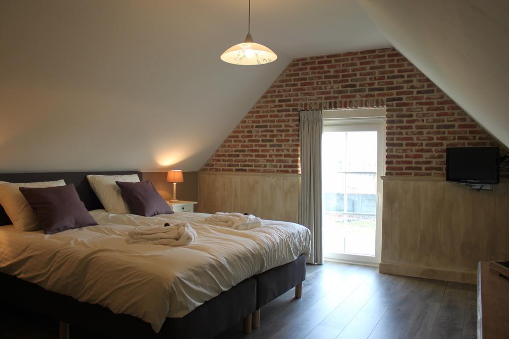 B&B De Rijcke Rust Rijkevorsel 외부 사진