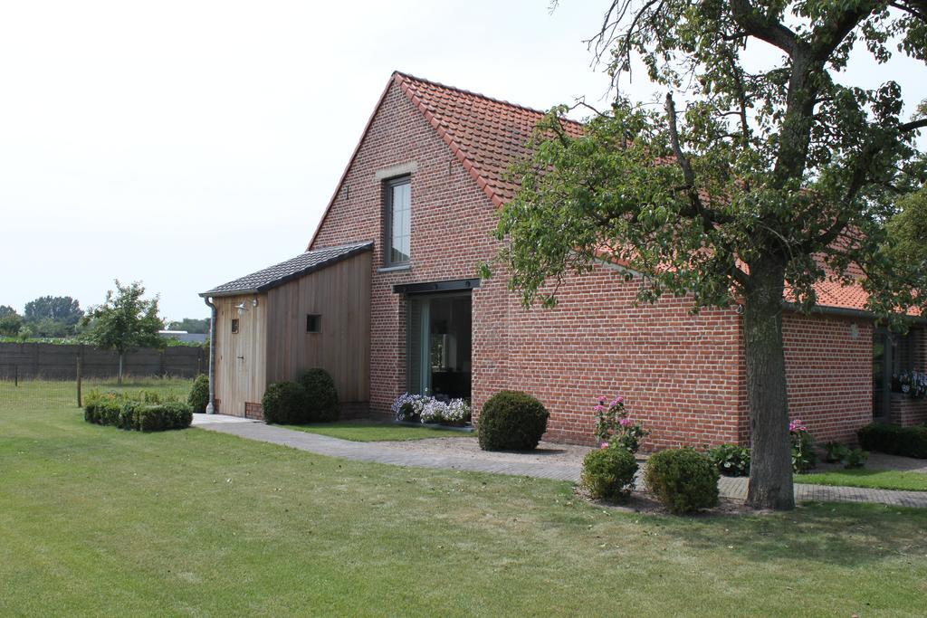 B&B De Rijcke Rust Rijkevorsel 외부 사진