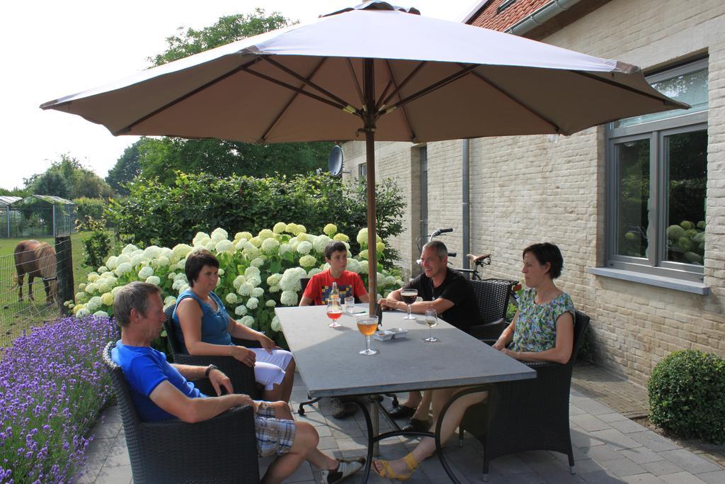 B&B De Rijcke Rust Rijkevorsel 외부 사진