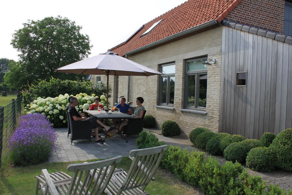 B&B De Rijcke Rust Rijkevorsel 외부 사진