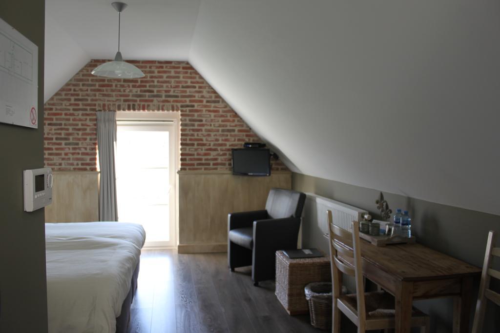 B&B De Rijcke Rust Rijkevorsel 객실 사진